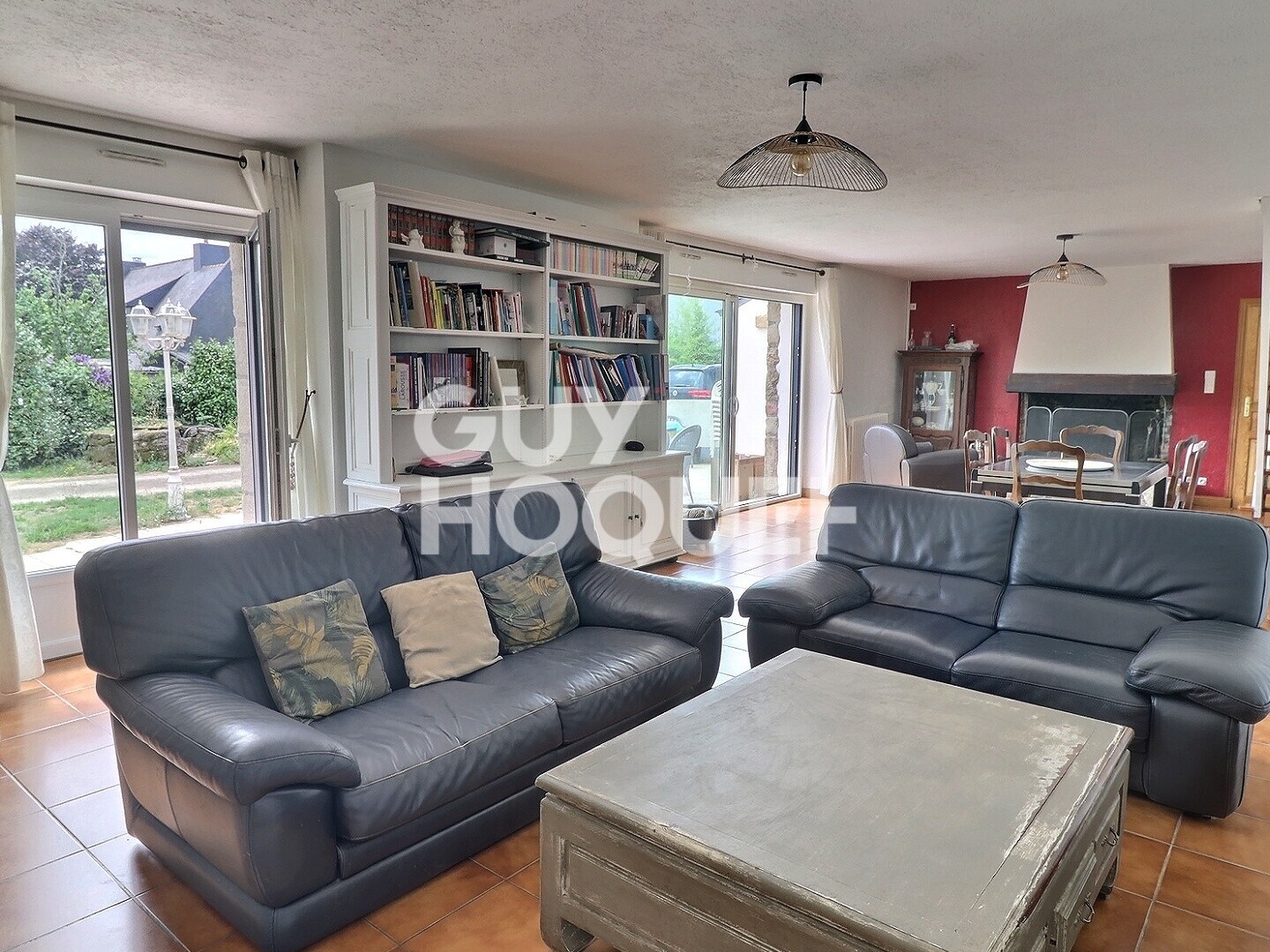 Maison à vendre - 6 pièces - 150m2 - Ploeren (56880)