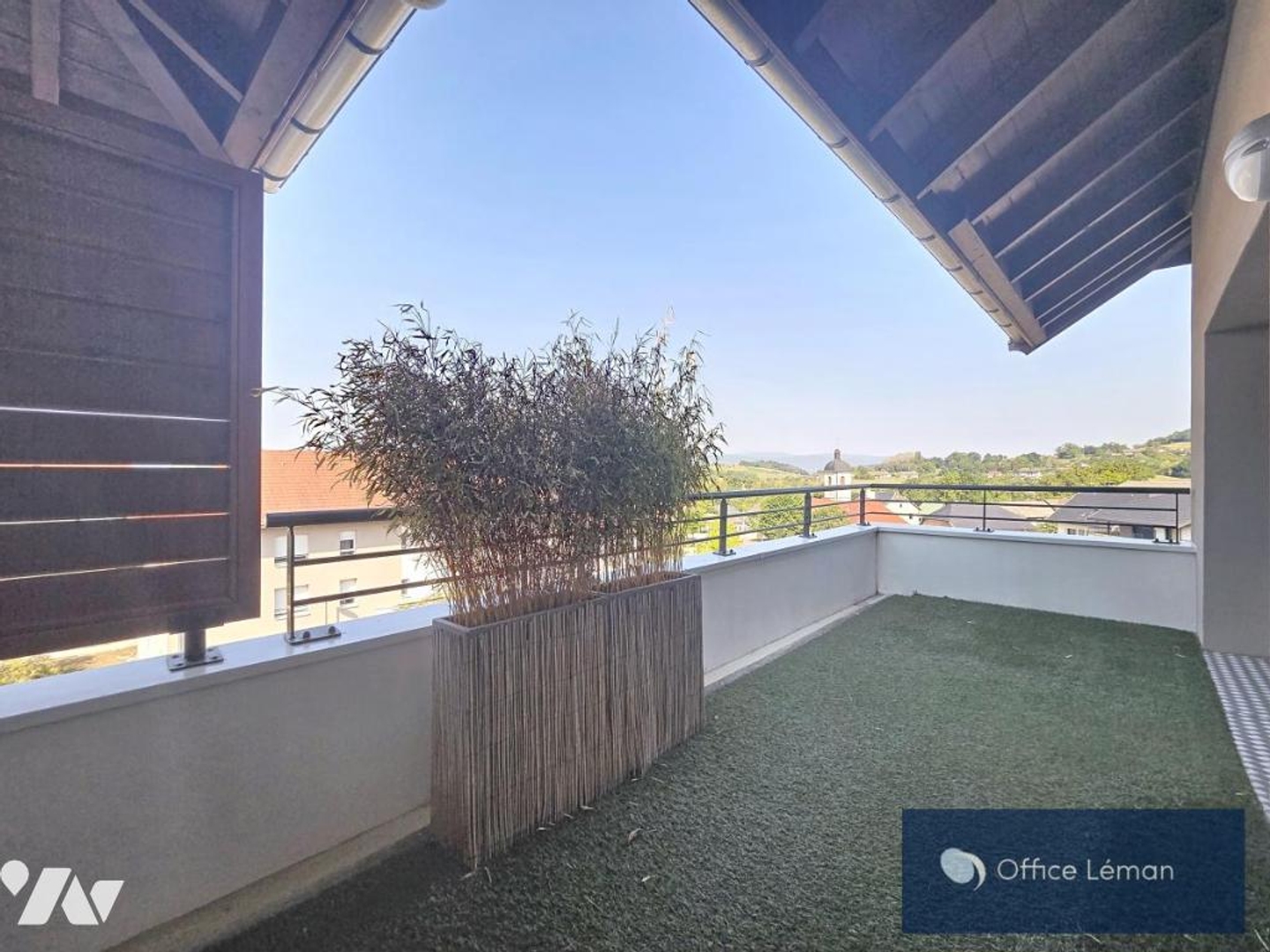 Appartement à vendre - 4 pièces - 79m2 - Chapeiry (74540)