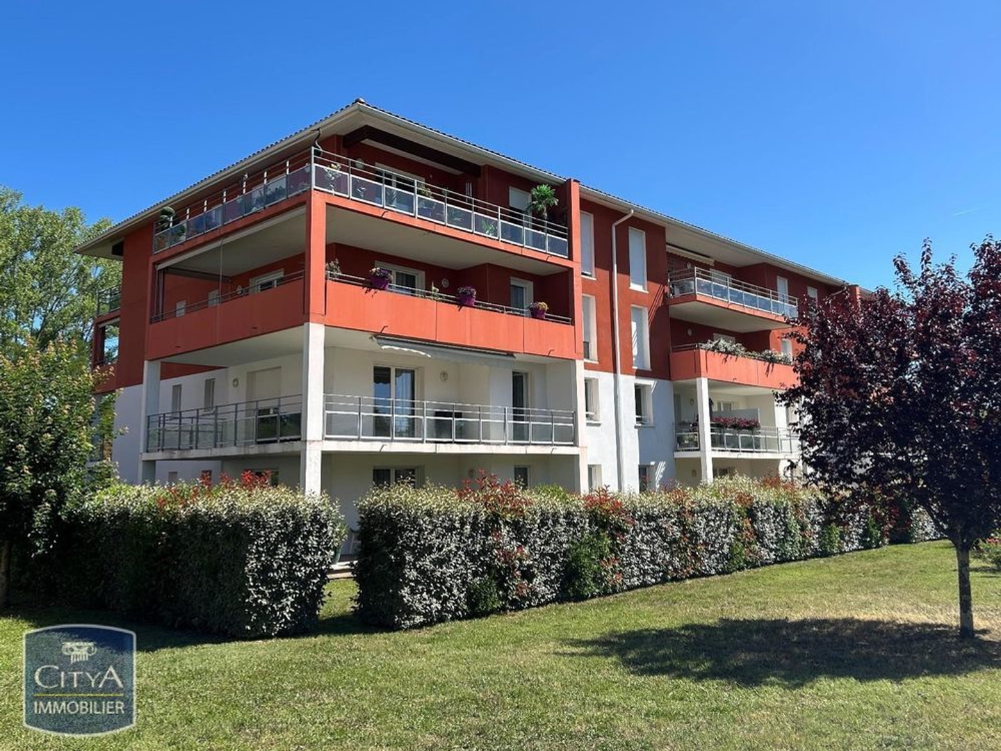 Appartement 3 pièces 76 m²