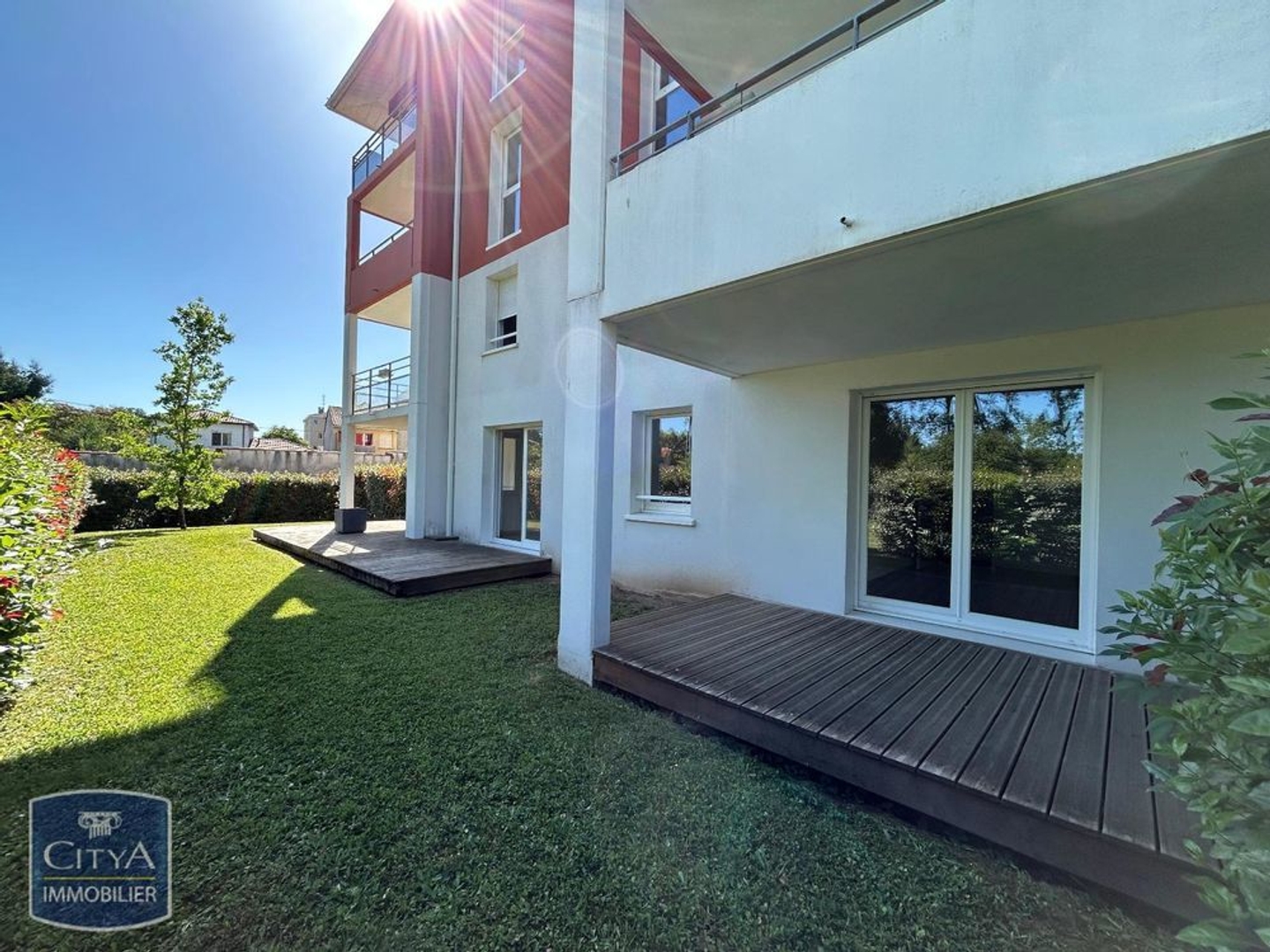 Appartement à vendre - 3 pièces - 76m2 - Bergerac (24100)