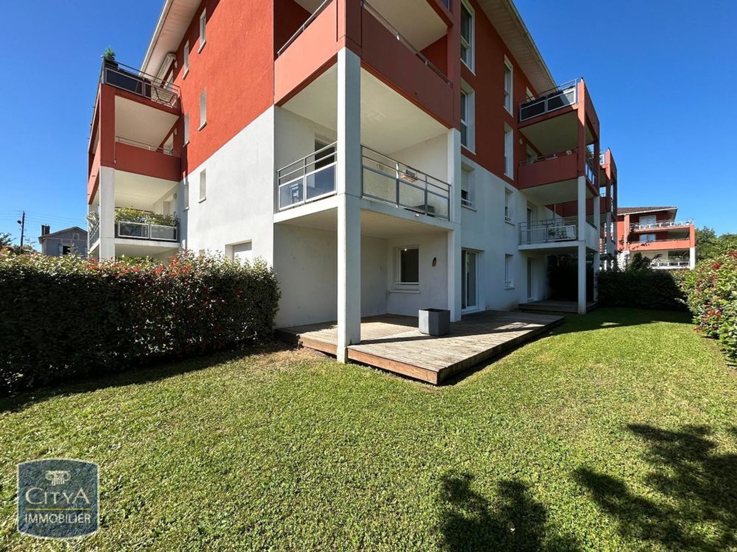 Appartement à vendre - 3 pièces - 76m2 - Bergerac (24100)