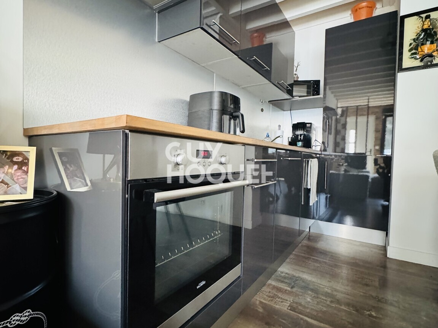 Maison à vendre - 3 pièces - 65m2 - Reims (51100)