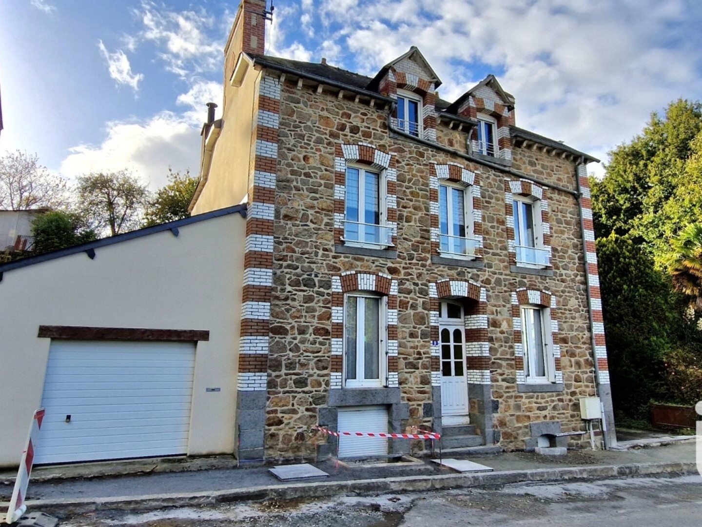 Vente Maison de ville 8 pièces
