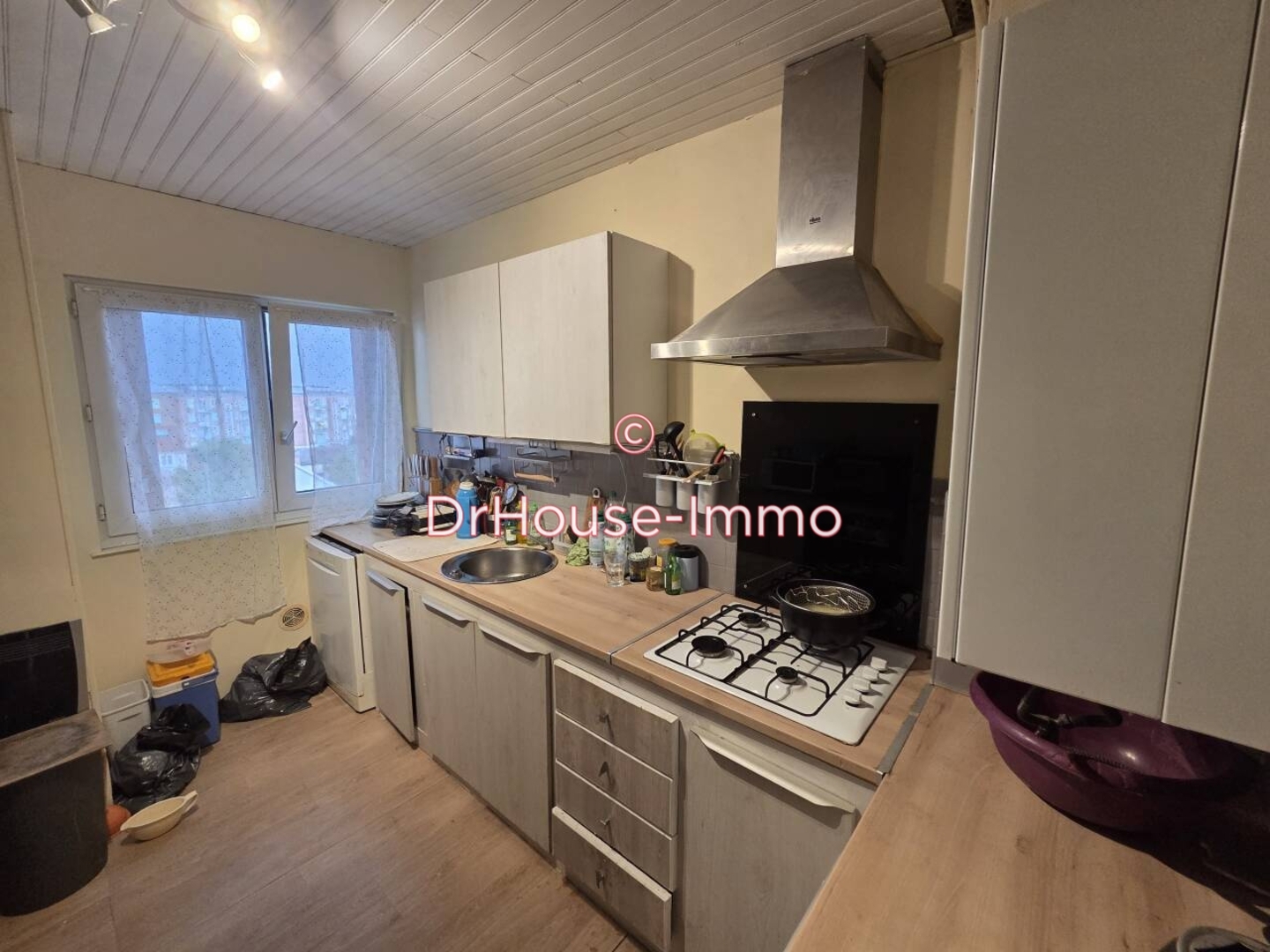 Appartement à vendre - 3 pièces - 62m2 - Troyes (10000)