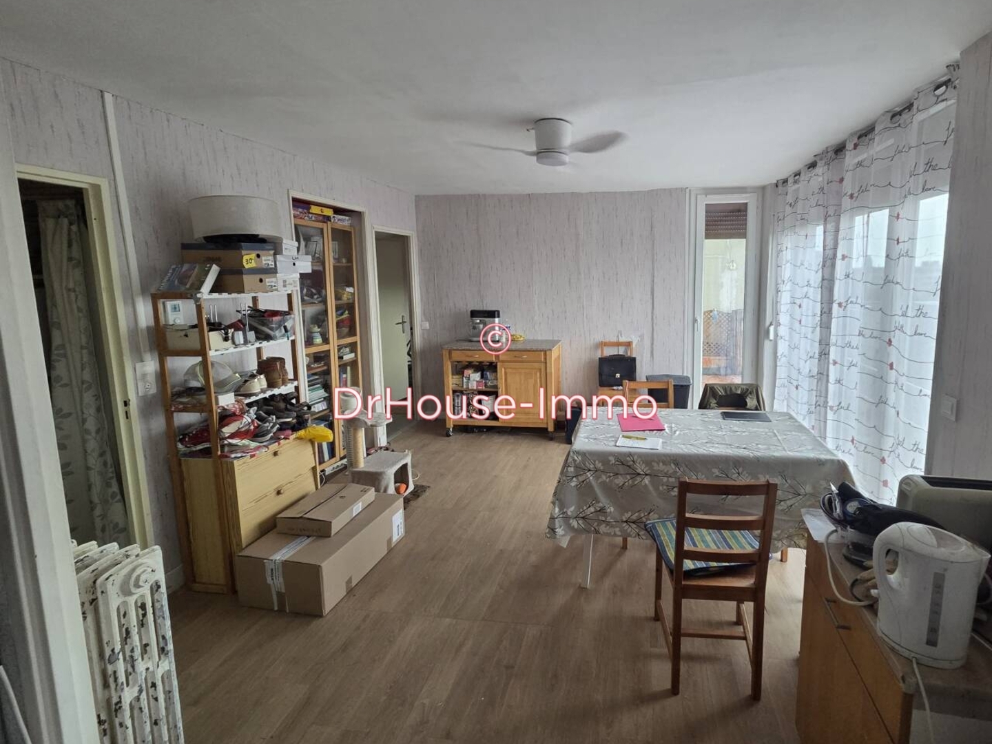 Appartement à vendre - 3 pièces - 62m2 - Troyes (10000)