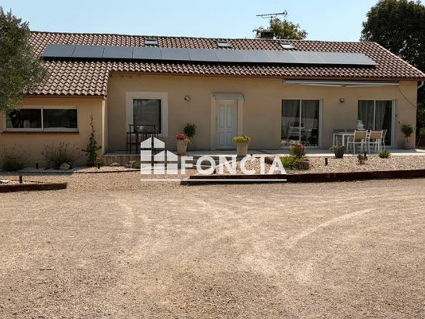 Maison 6 pièces 134 m²