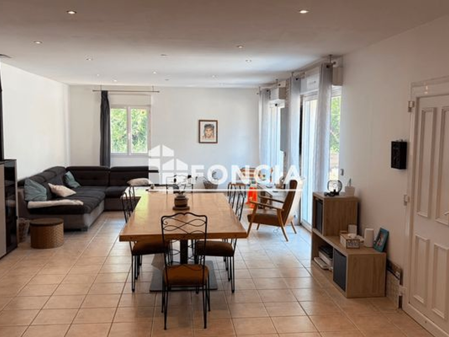 Maison à vendre - 6 pièces - 134m2 - Le Montat (46090)
