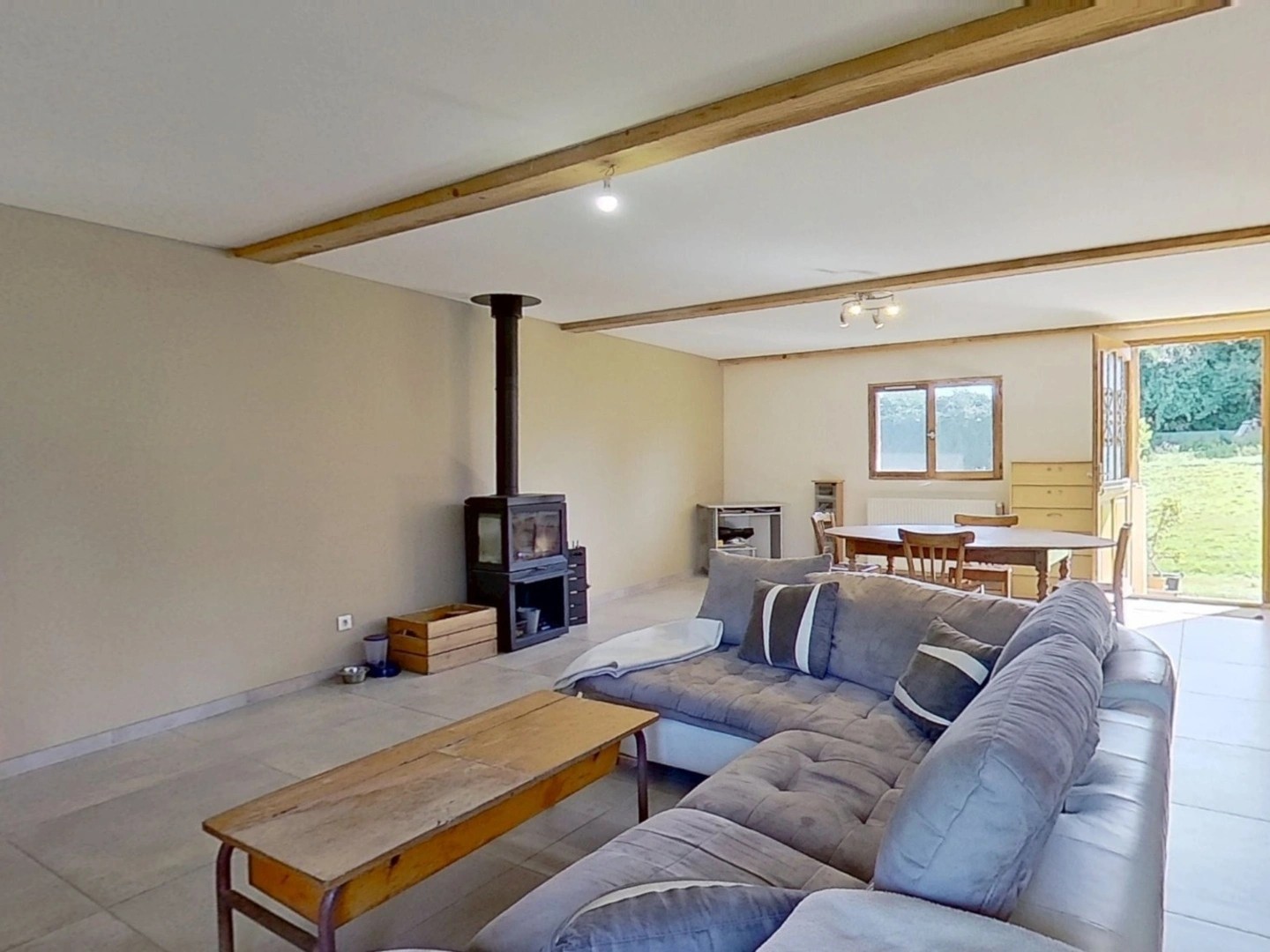Maison à vendre - 7 pièces - 166m2 - Vonnas (01540)