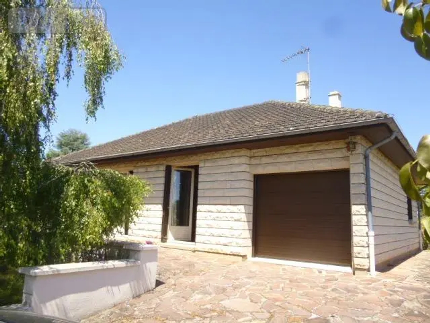 Maison 4 pièces