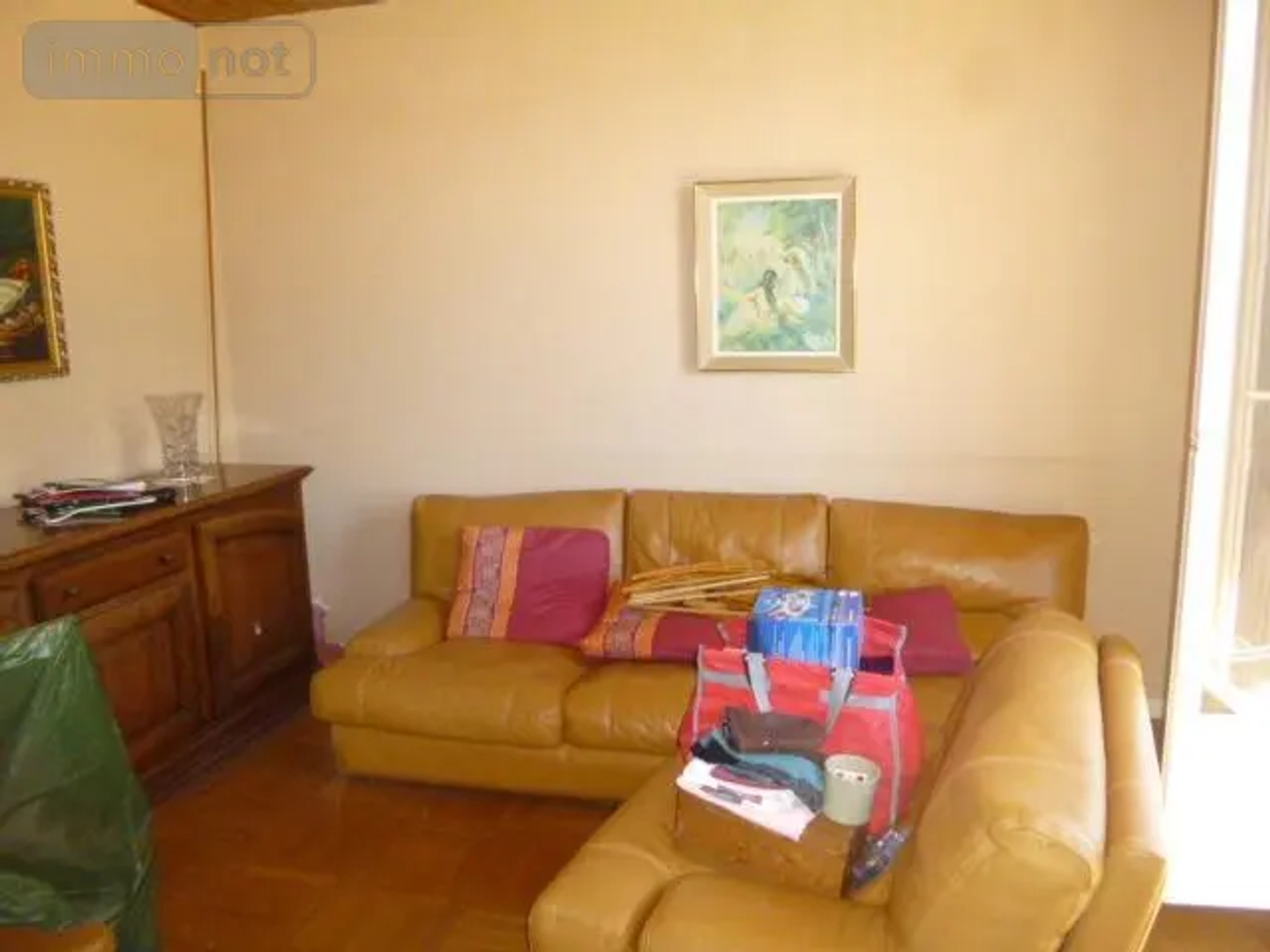 Maison à vendre - 4 pièces - 1250m2 - Montigny-Le-Chartif (28120)