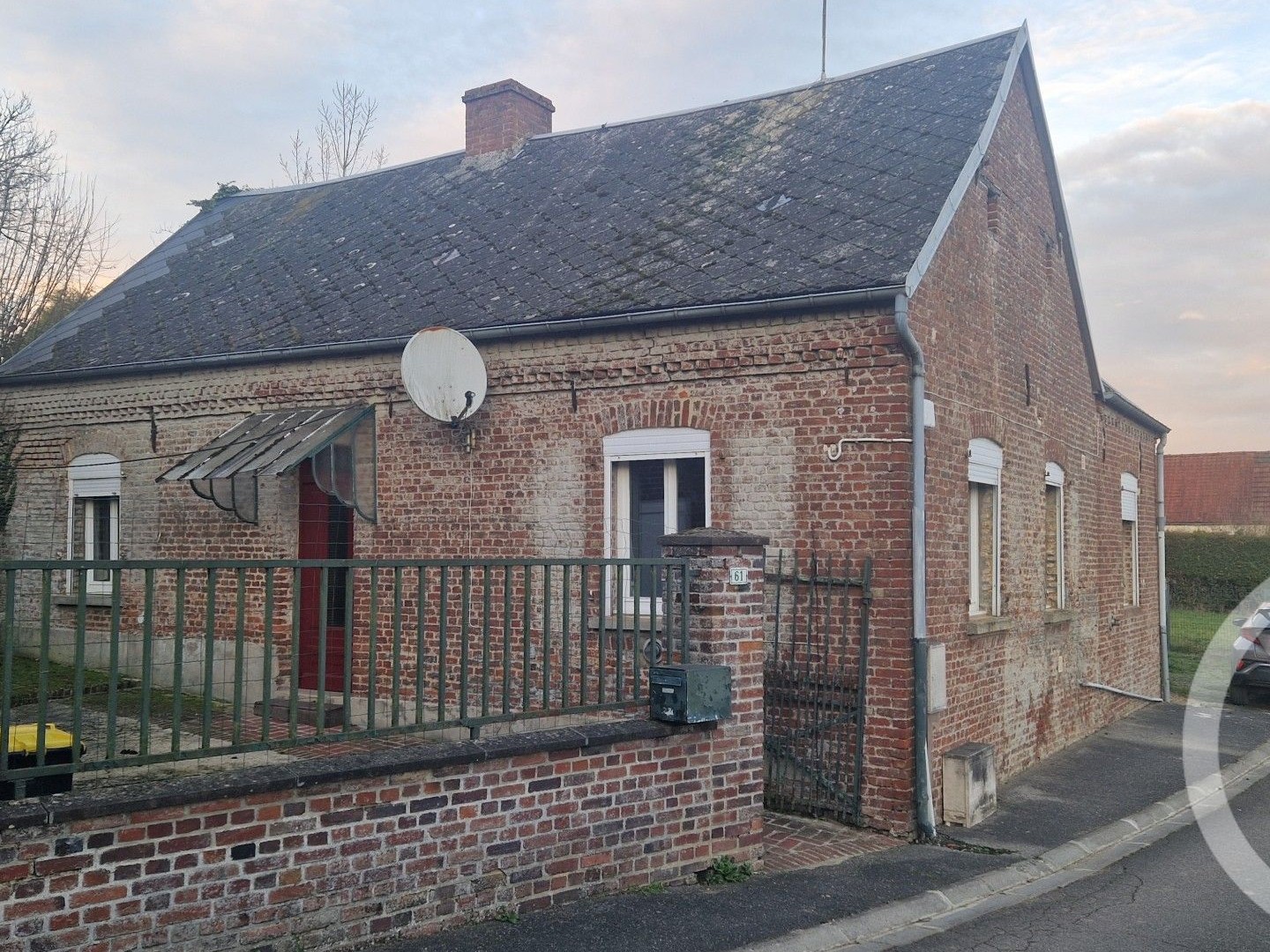 Maison 2 pièces 77 m²