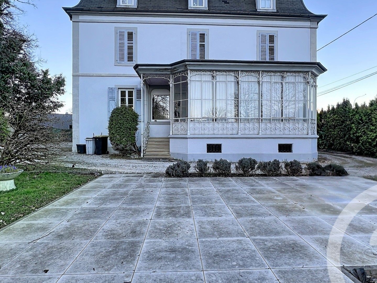 Appartement 5 pièces 171 m²