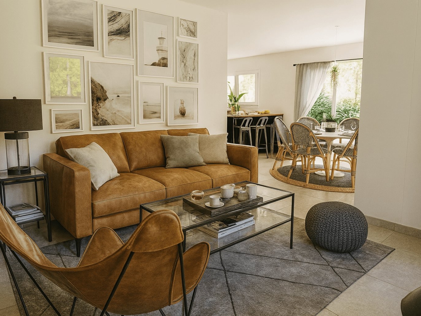 Maison 4 pièces 110 m²
