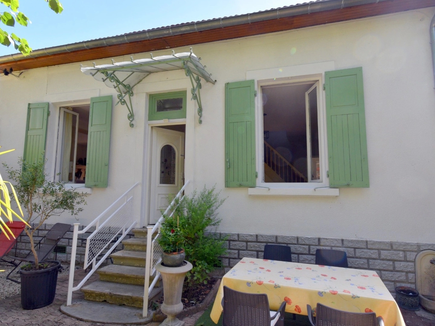 Maison 6 pièces 155 m²