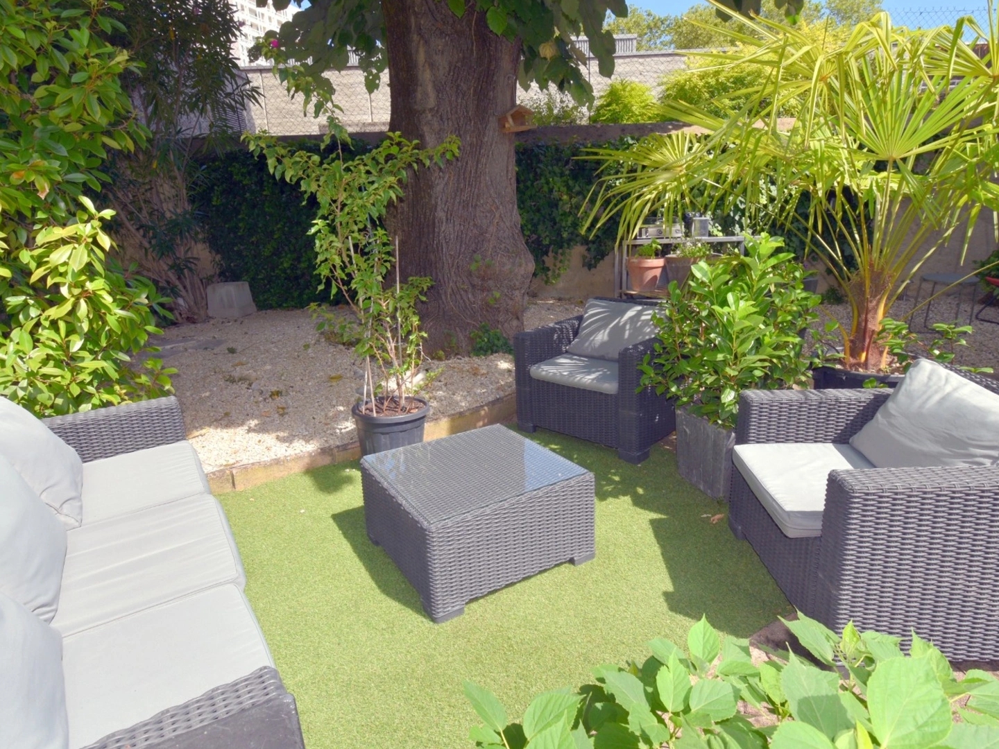 Maison à vendre - 6 pièces - 155m2 - Villeurbanne (69100)