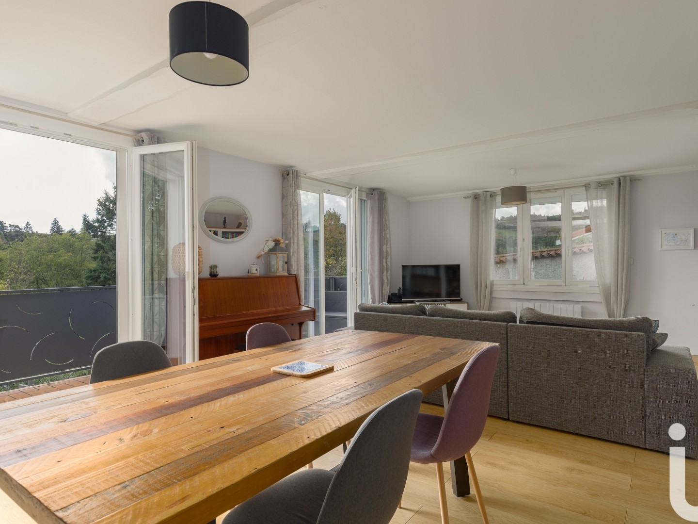 Appartement 4 pièces 103 m²