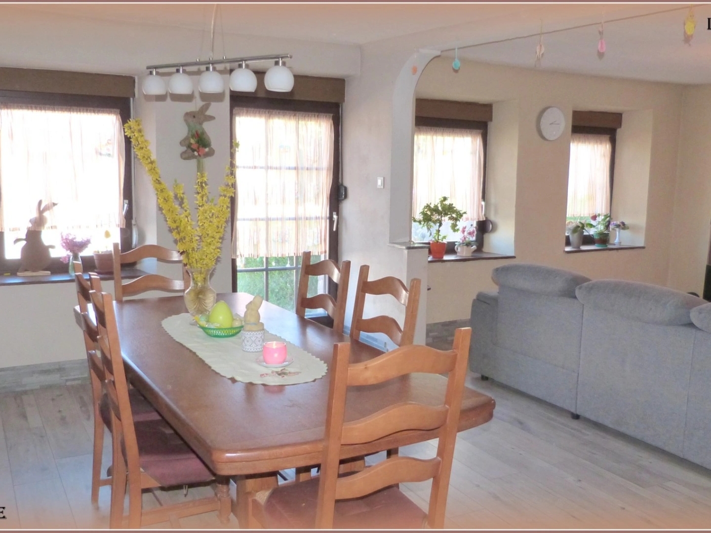 Maison à vendre - 6 pièces - 143m2 - Schmittviller (57412)