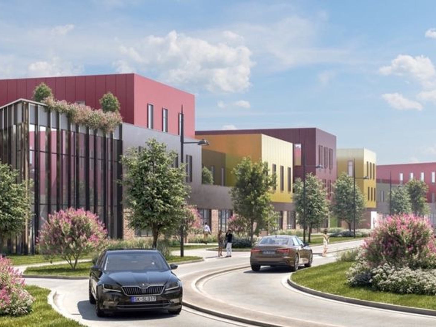 Locaux à vendre - 1820m2 - Gennevilliers (92230)