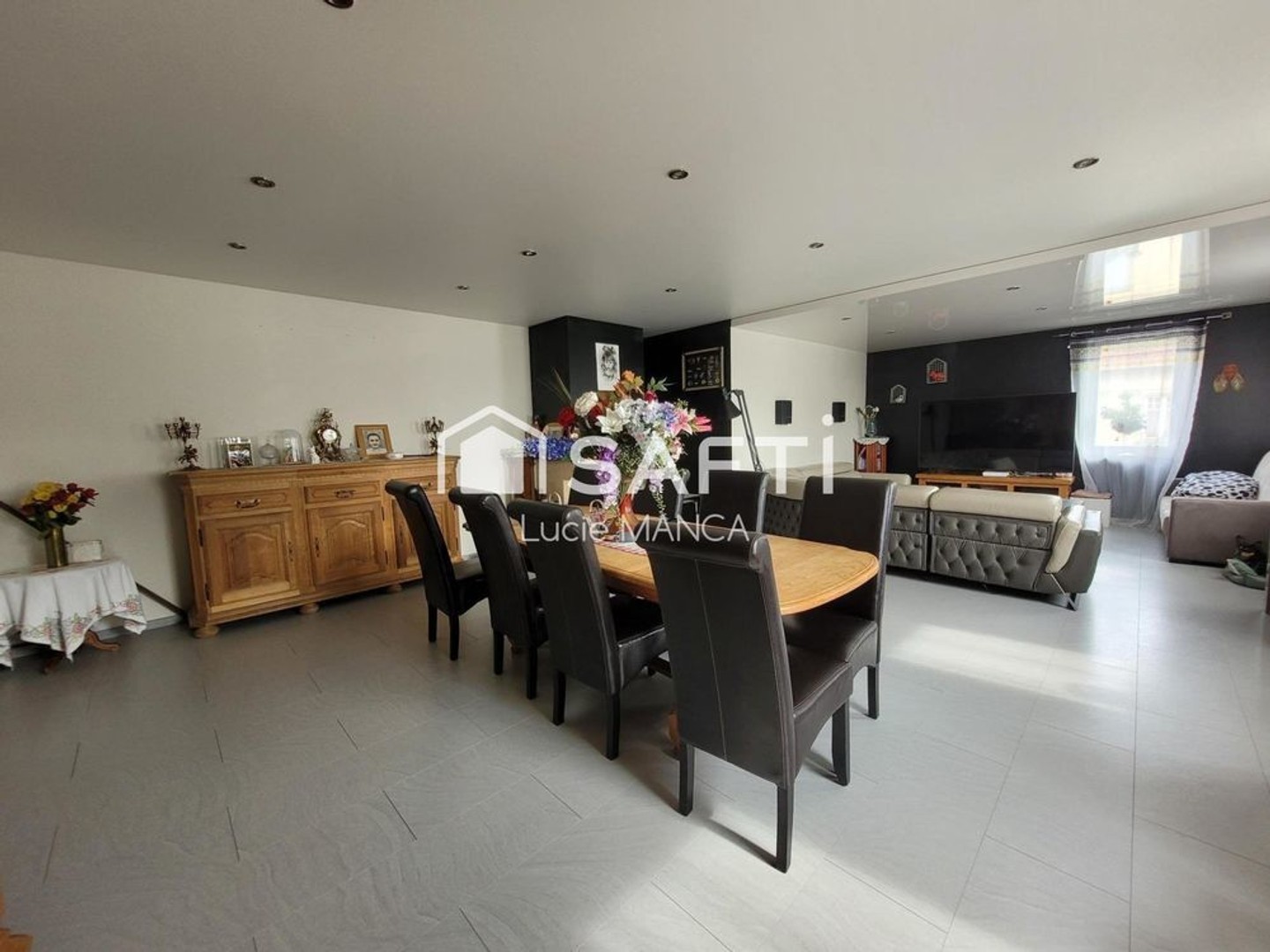 Ensemble immobilier