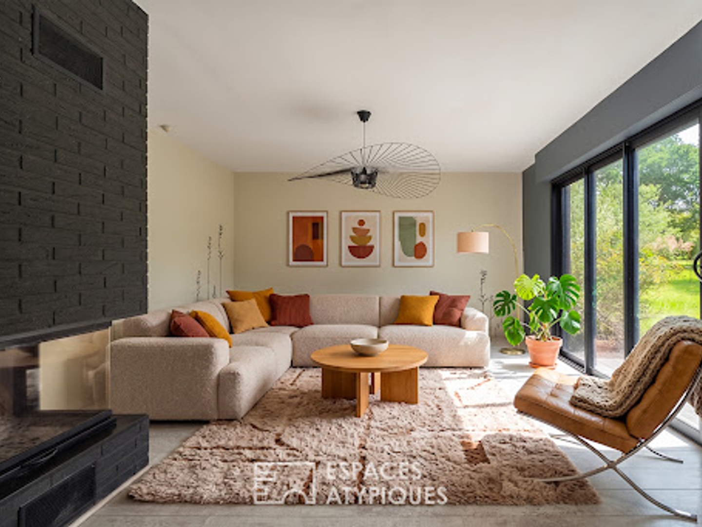 Maison à vendre - 8 pièces - 230m2 - Saint-Lyphard (44410)