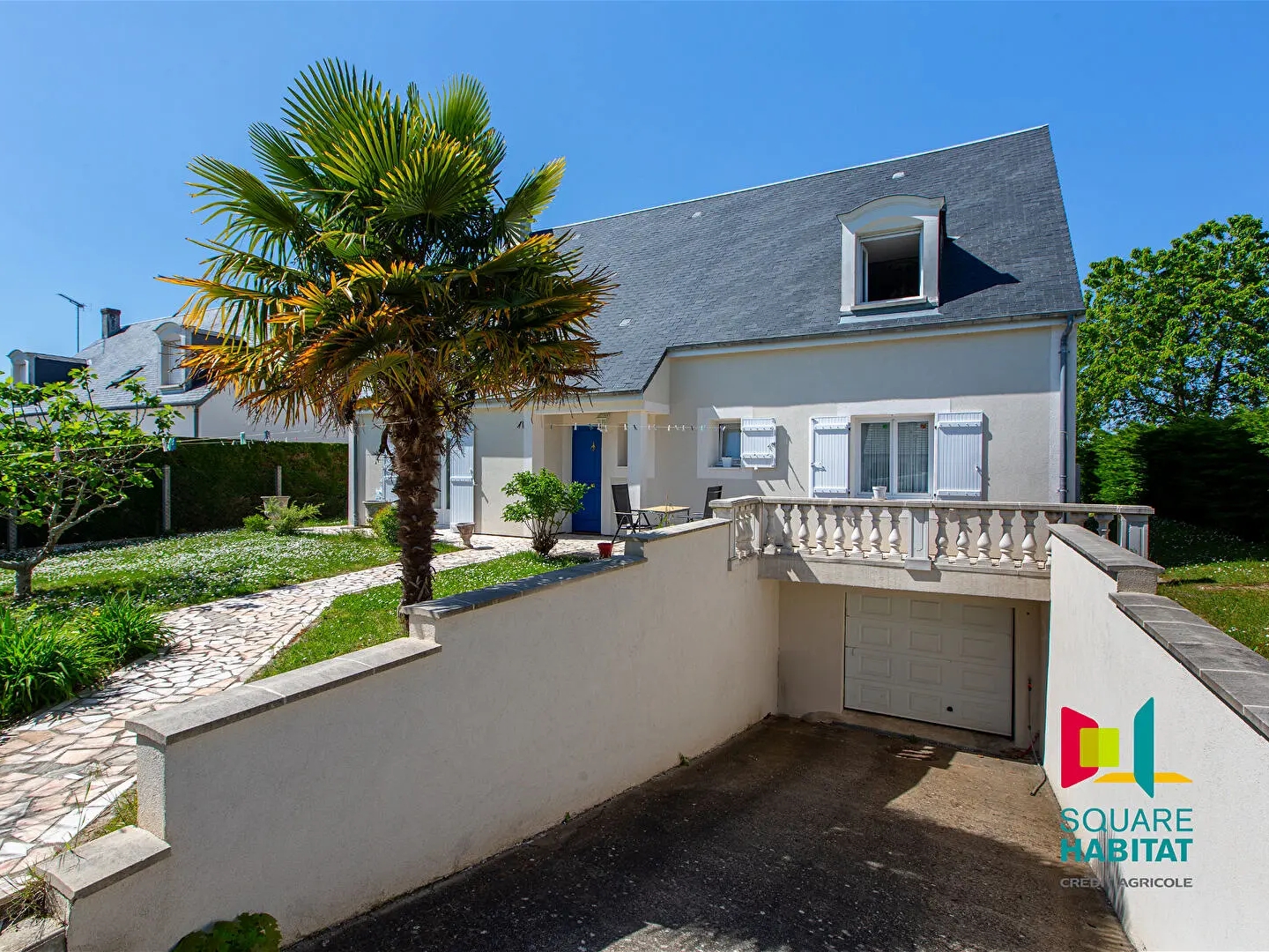Maison à vendre - 7 pièces - 183m2 - Blois (41000)