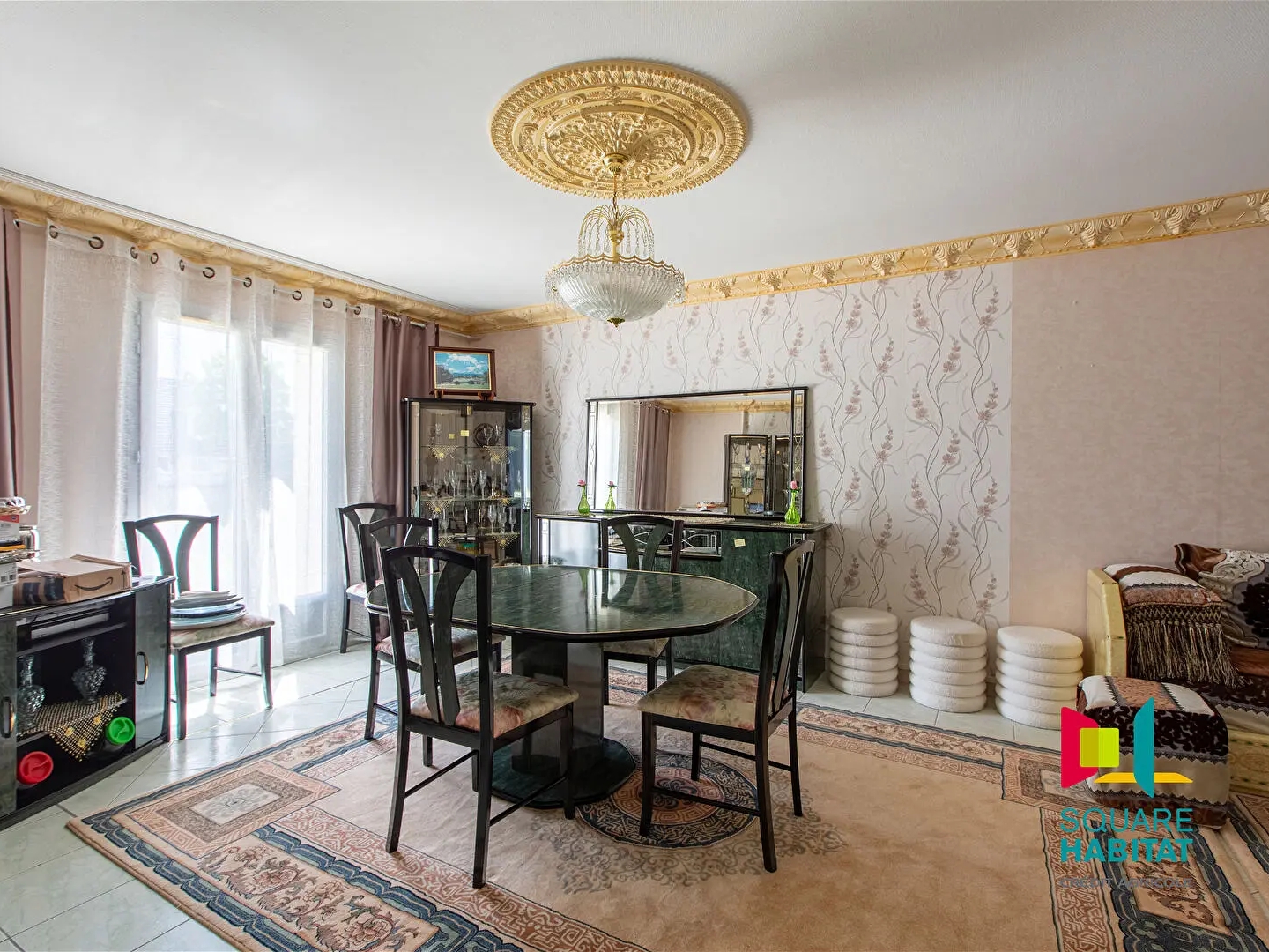 Maison à vendre - 7 pièces - 183m2 - Blois (41000)