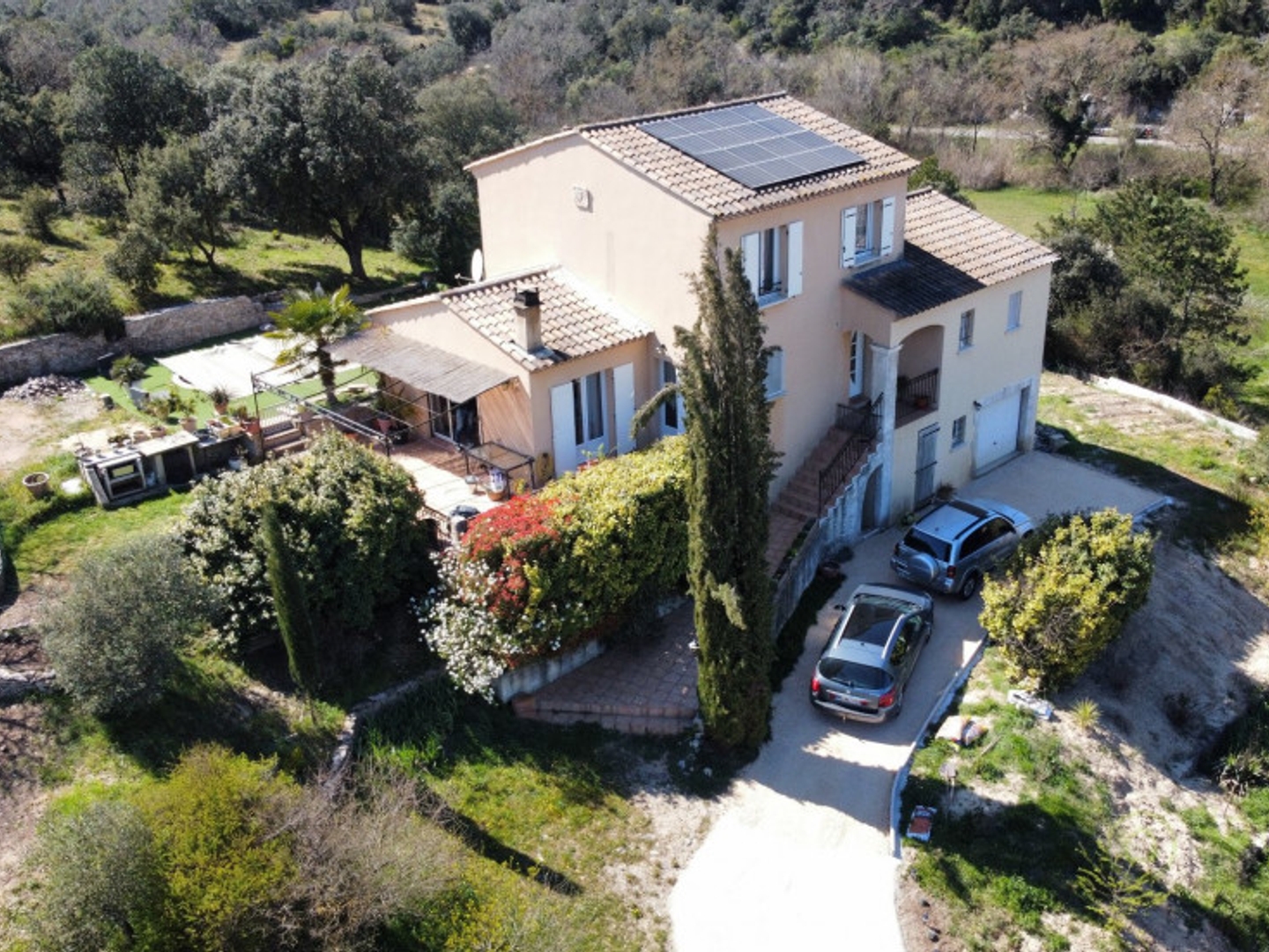 Maison avec dépendances 7 pièces 40 m²