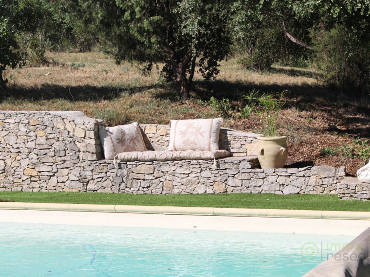 Maison à vendre - 7 pièces - 40m2 - Lussan (30580)