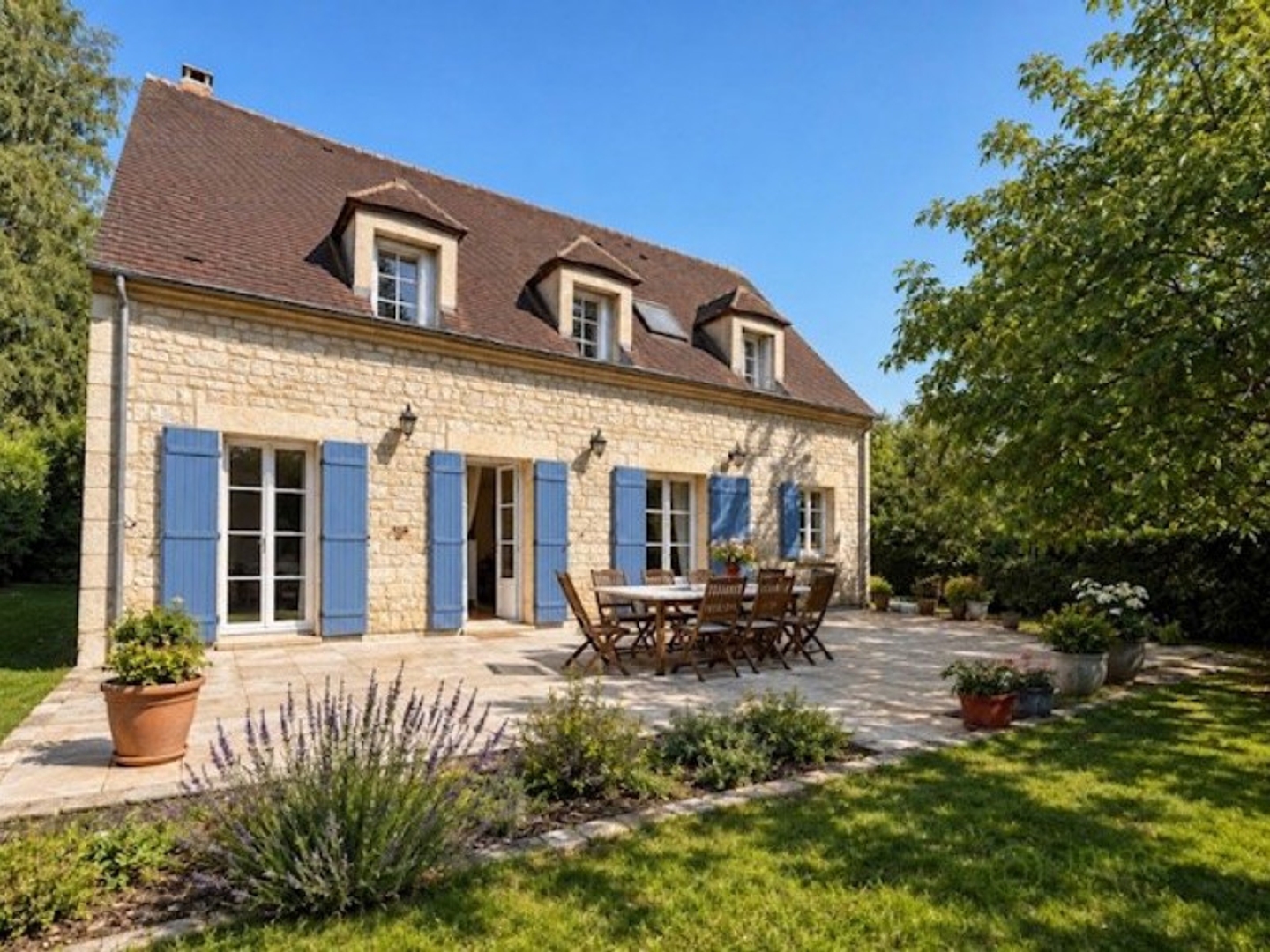 Maison 7 pièces 171 m²