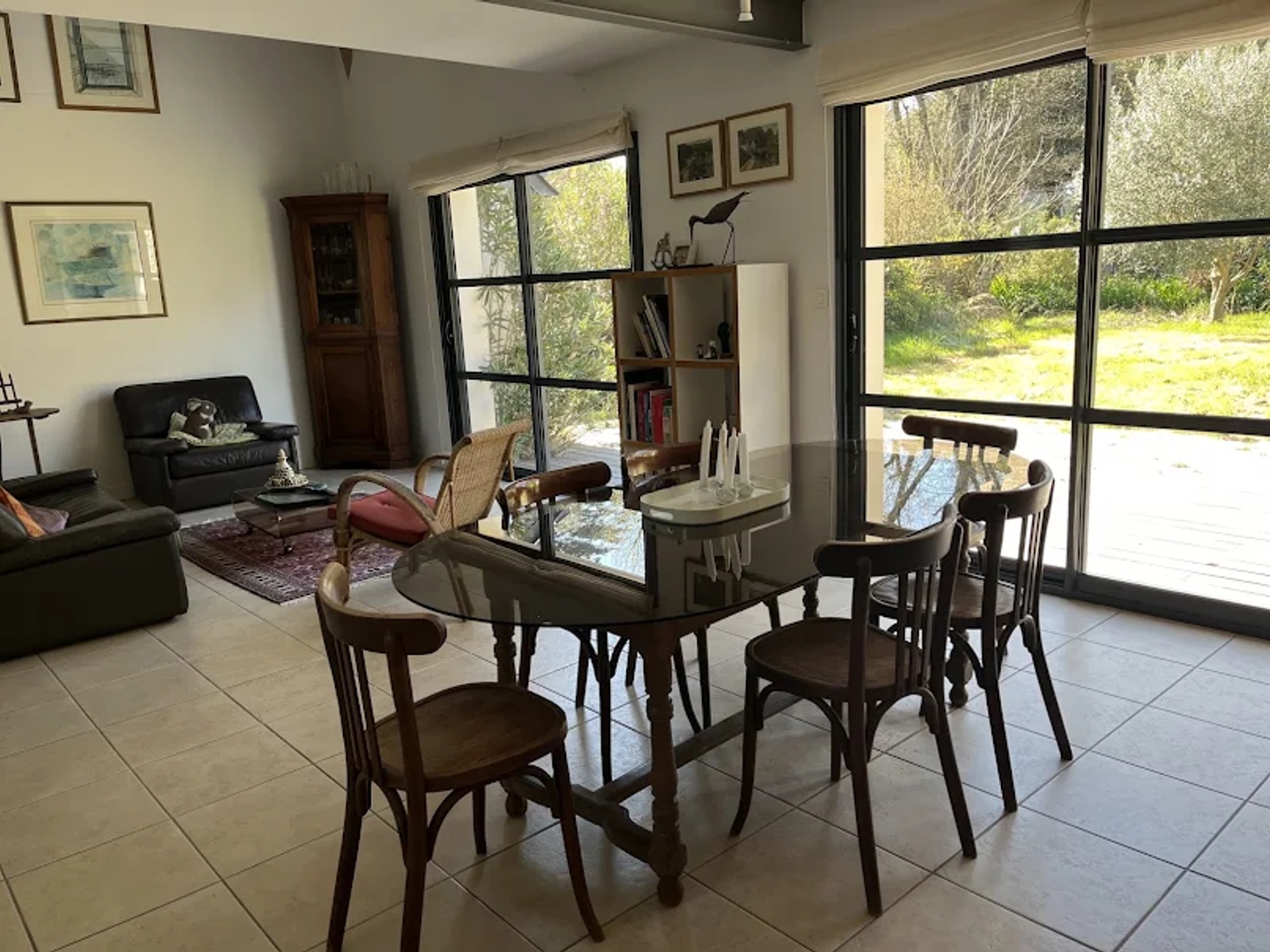 Maison à vendre - 5 pièces - 135m2 - Larmor-Baden (56870)