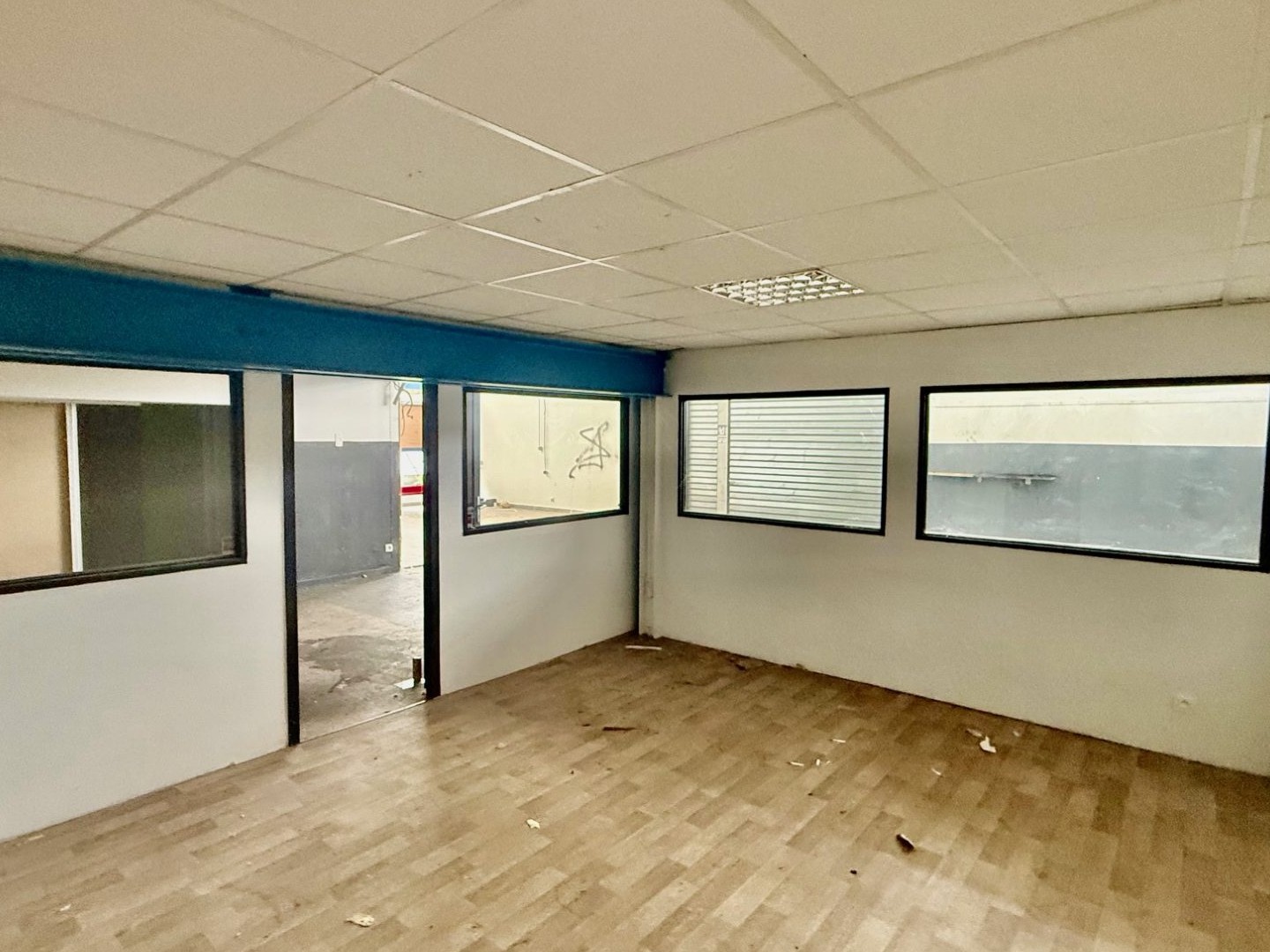 Immeuble de rapport 725 m²