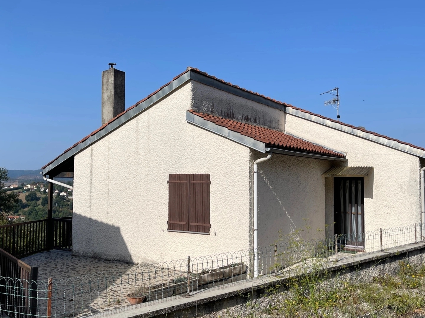 MAISON 5 PIECES 110 M2