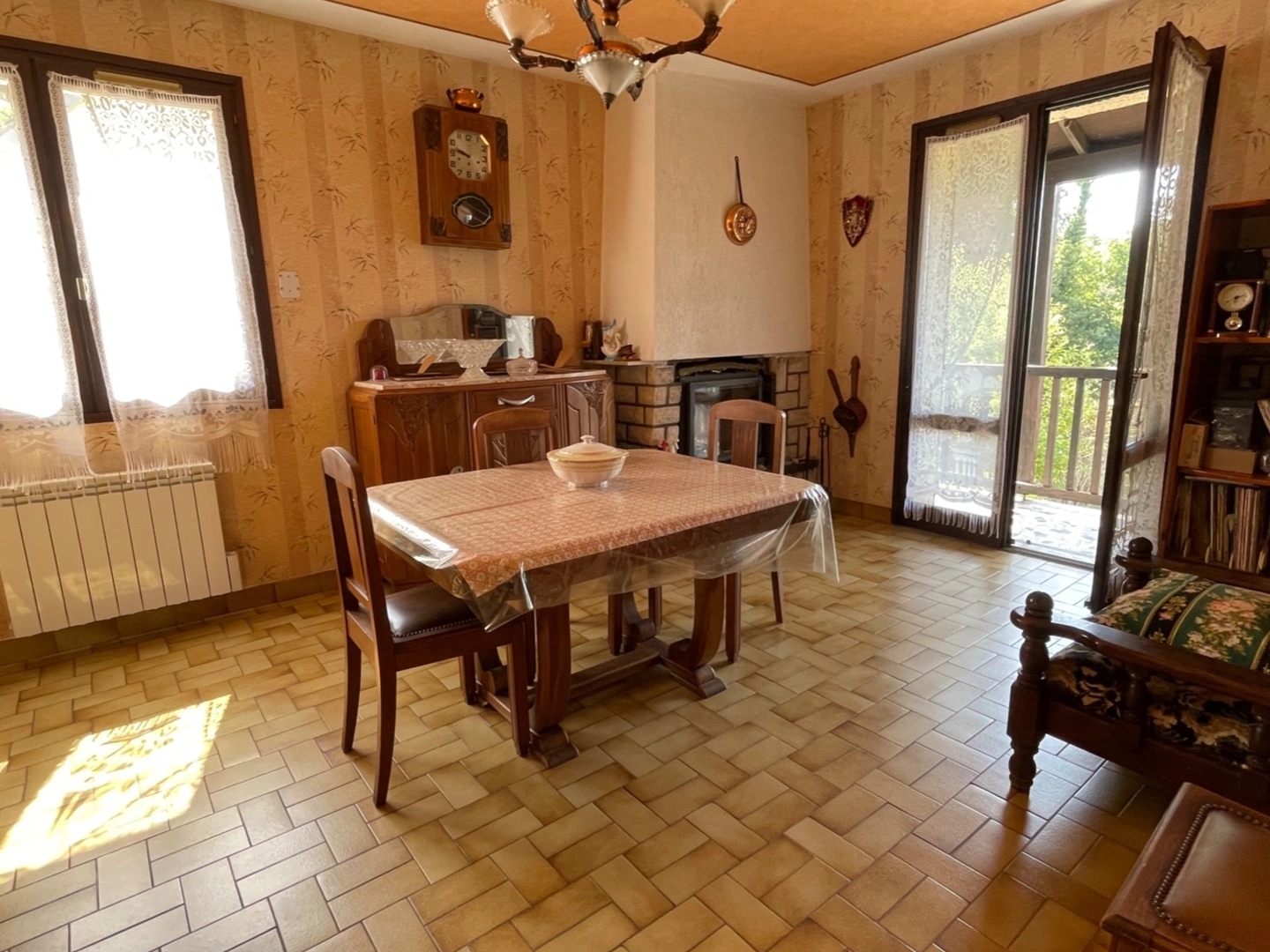 Maison à vendre - 5 pièces - 110m2 - Decazeville (12300)