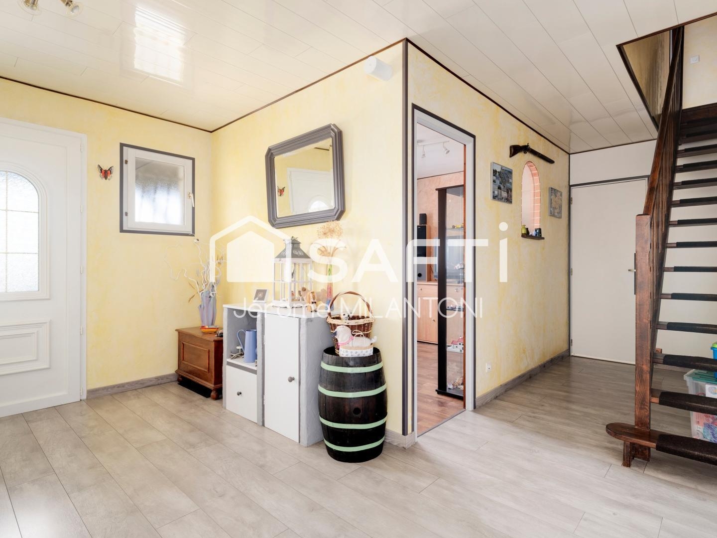 Maison à vendre - 5 pièces - 155m2 - Sainte-Geneviève (54700)