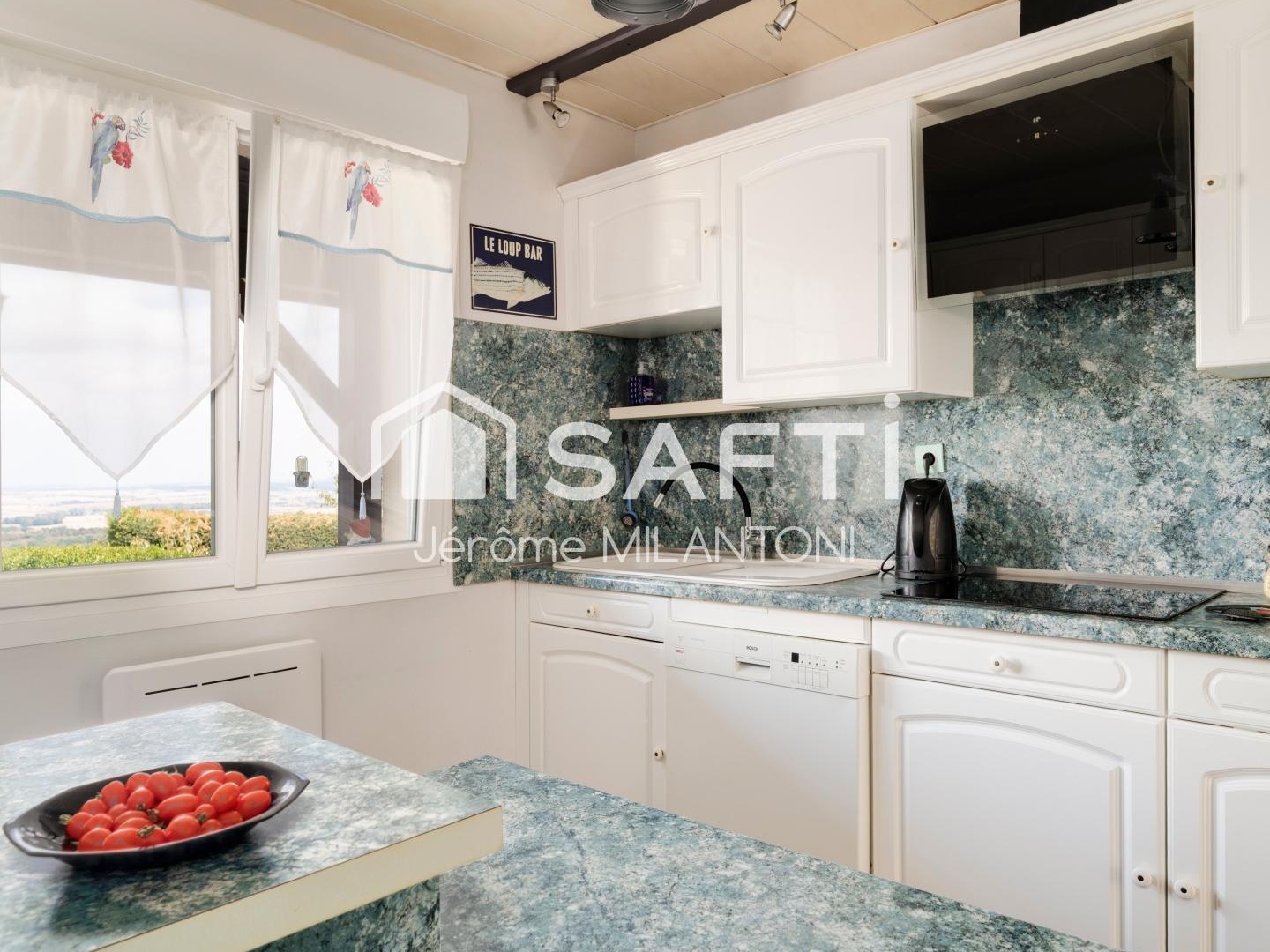 Maison à vendre - 5 pièces - 155m2 - Sainte-Geneviève (54700)