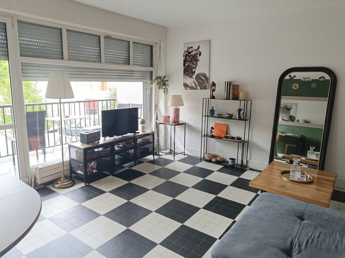 Appartement 3 pièces 69 m²