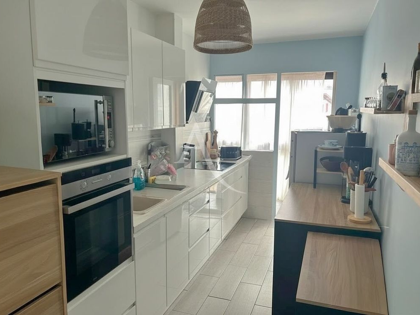 Appartement à vendre - 3 pièces - 69m2 - Saint-Jean-De-Luz (64500)