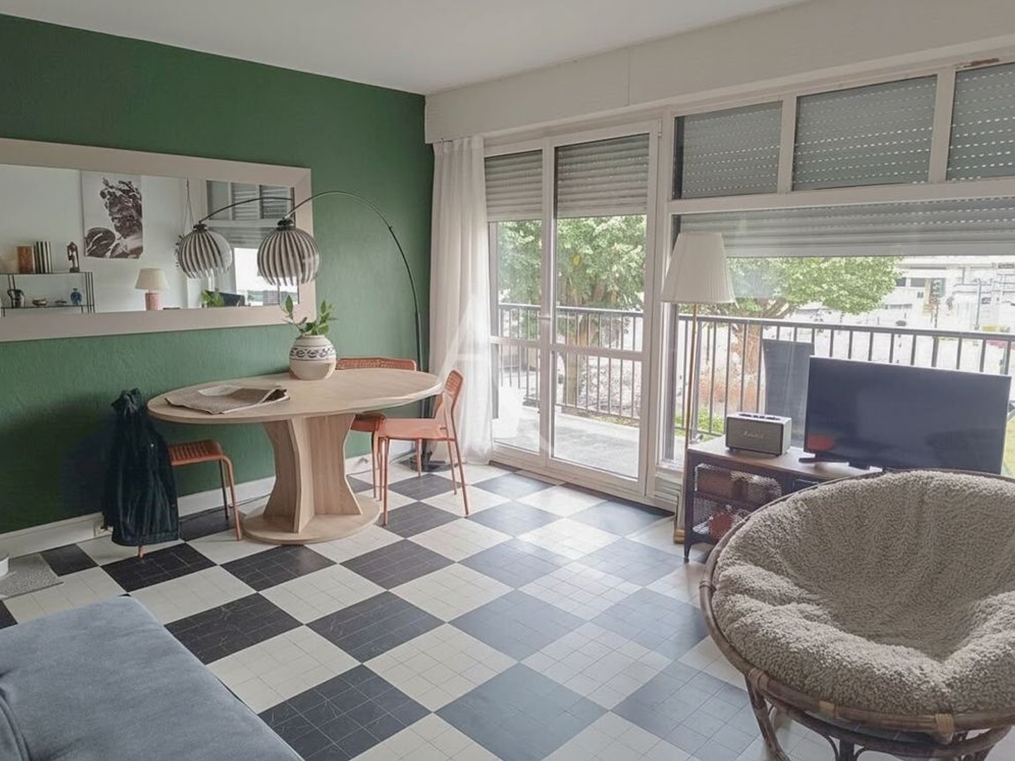 Appartement à vendre - 3 pièces - 69m2 - Saint-Jean-De-Luz (64500)