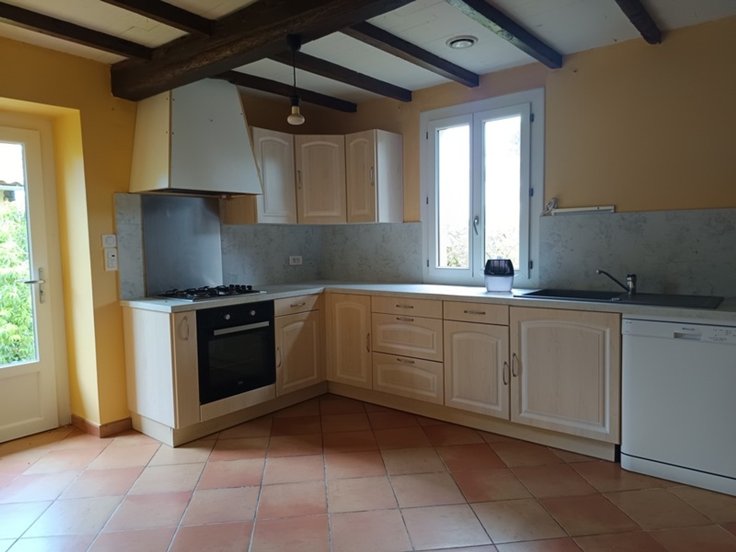 Maison à vendre - 7 pièces - 195m2 - Le Houga (32460)