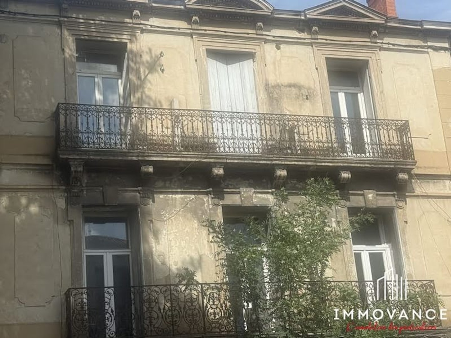Appartement 3 pièces 106 m²