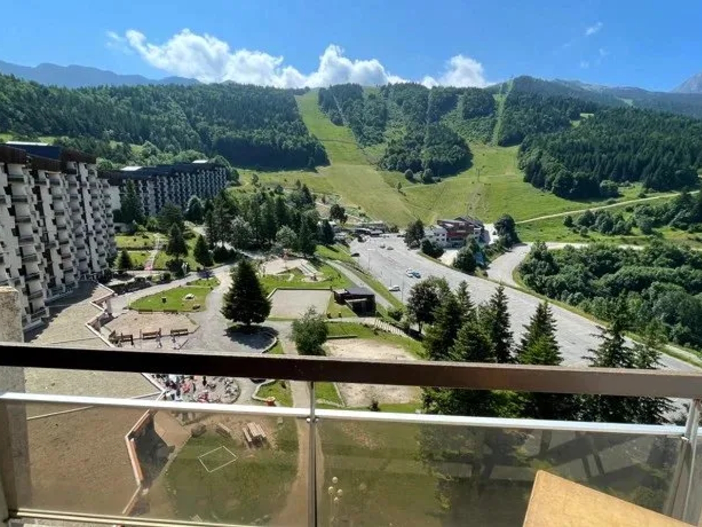 Appartement à vendre - 1 pièce - 19m2 - Villard-De-Lans (38250)