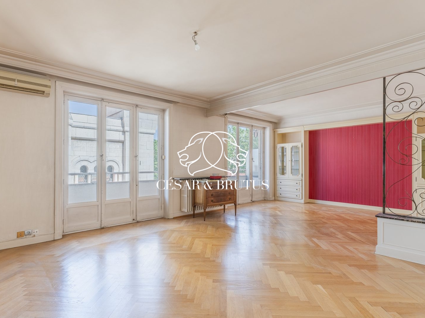 Appartement à vendre - 4 pièces - 98m2 - Lyon 3e (69003)