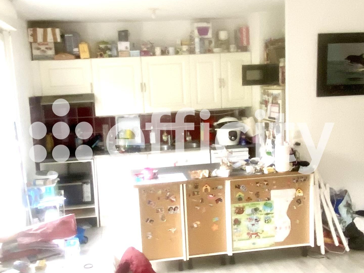 Appartement 3 pièces 59 m²