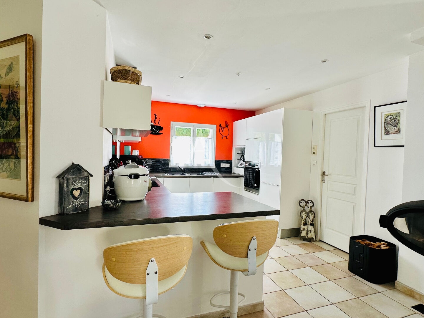 Maison à vendre - 4 pièces - 109m2 - Saint-Jean-De-Monts (85160)