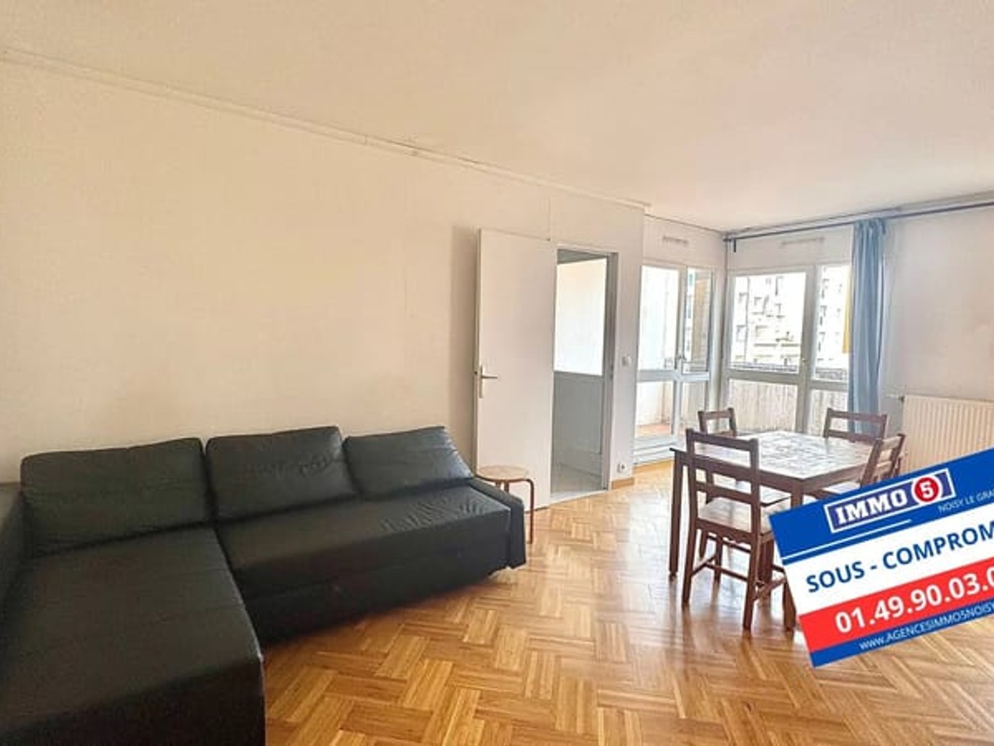 SPECIAL INVESTISSEUR ! GRAND APT F4 + BOX A 5MNS DU RER A !
