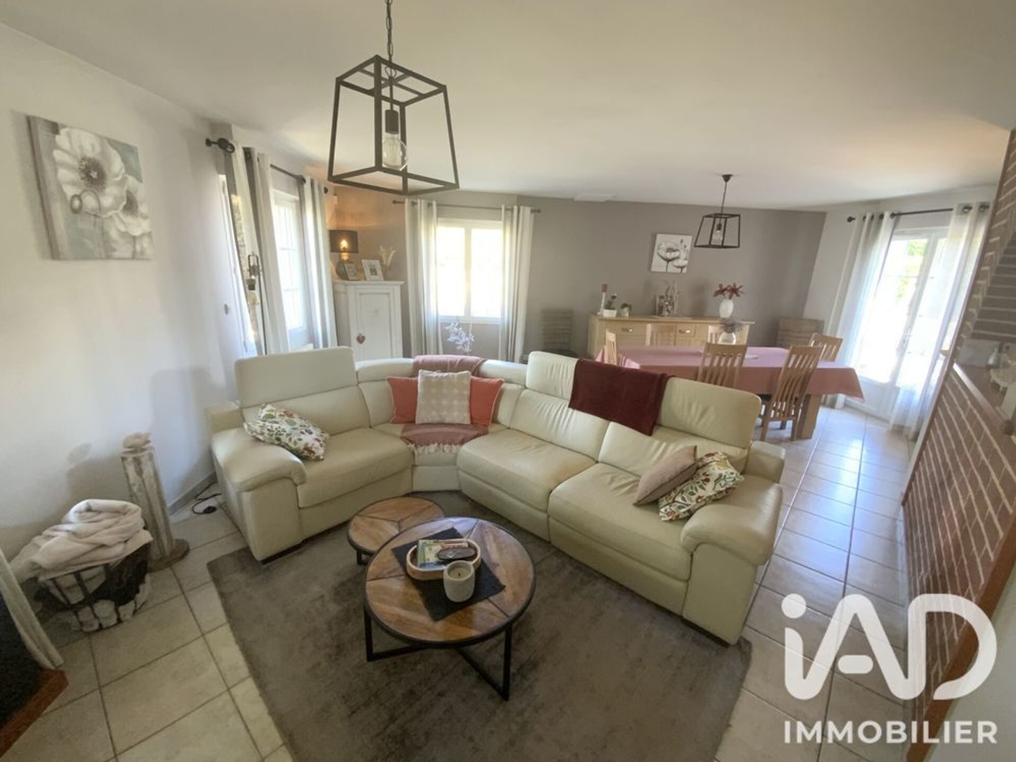 Maison à vendre - 5 pièces - 142m2 - Étaples (62630)