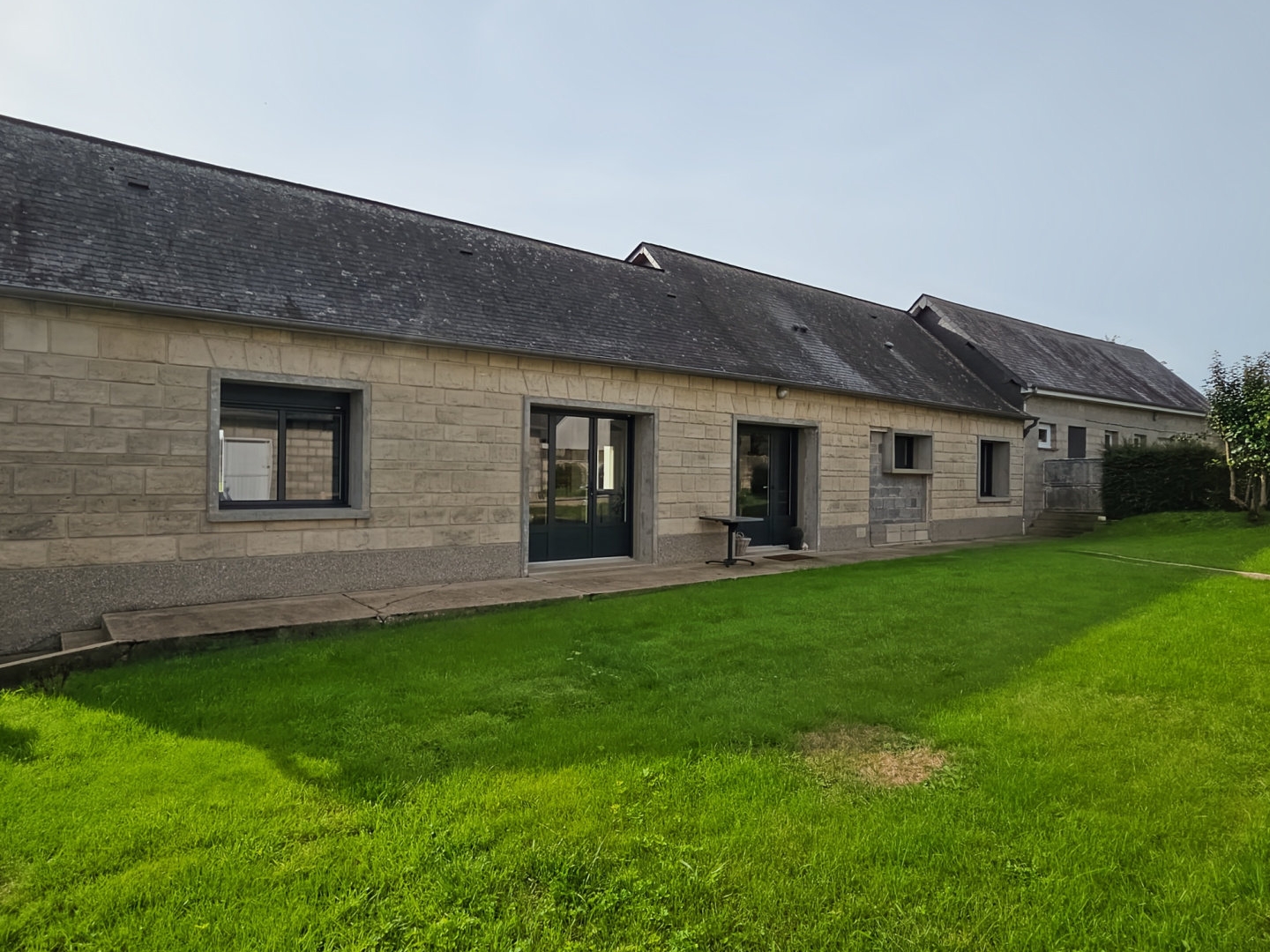 Maison à vendre - 5 pièces - 125m2 - Petit-Caux (76630)