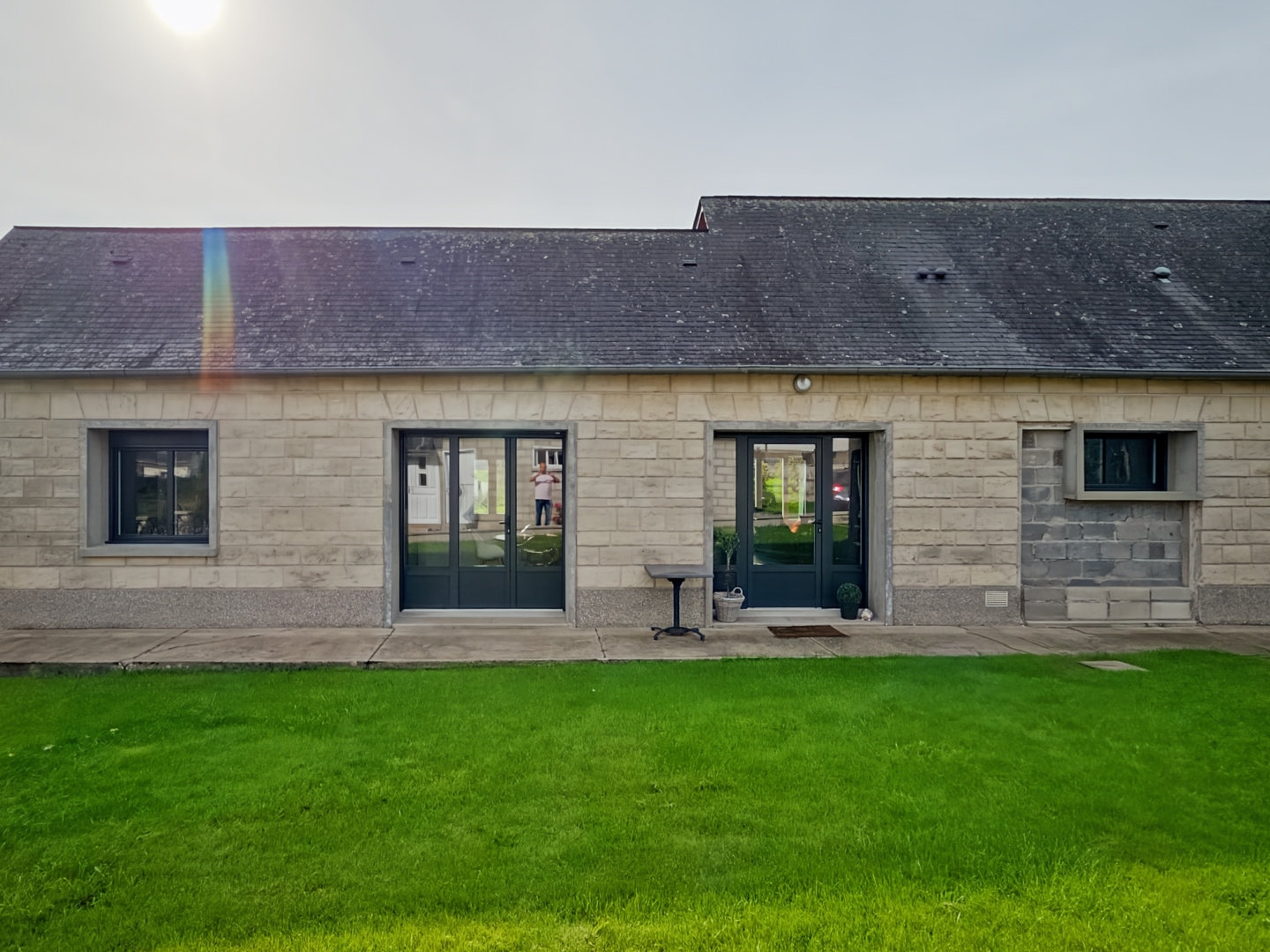 Maison à vendre - 5 pièces - 125m2 - Petit-Caux (76630)