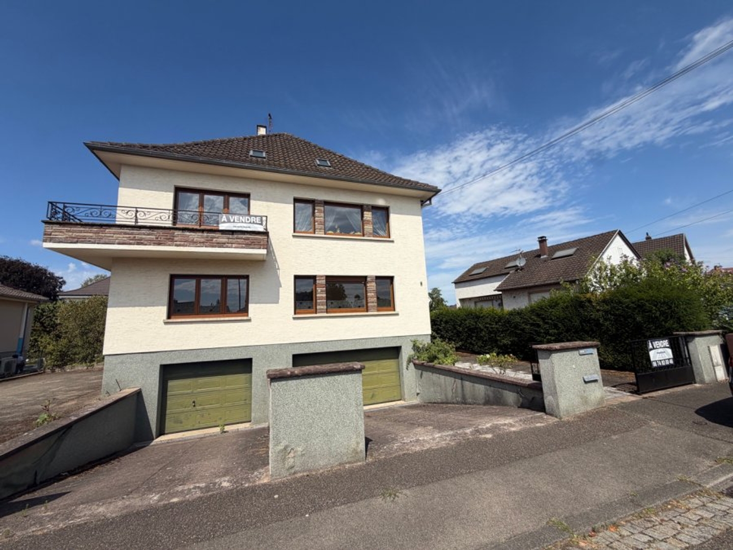 Maison 6 pièces 190 m²