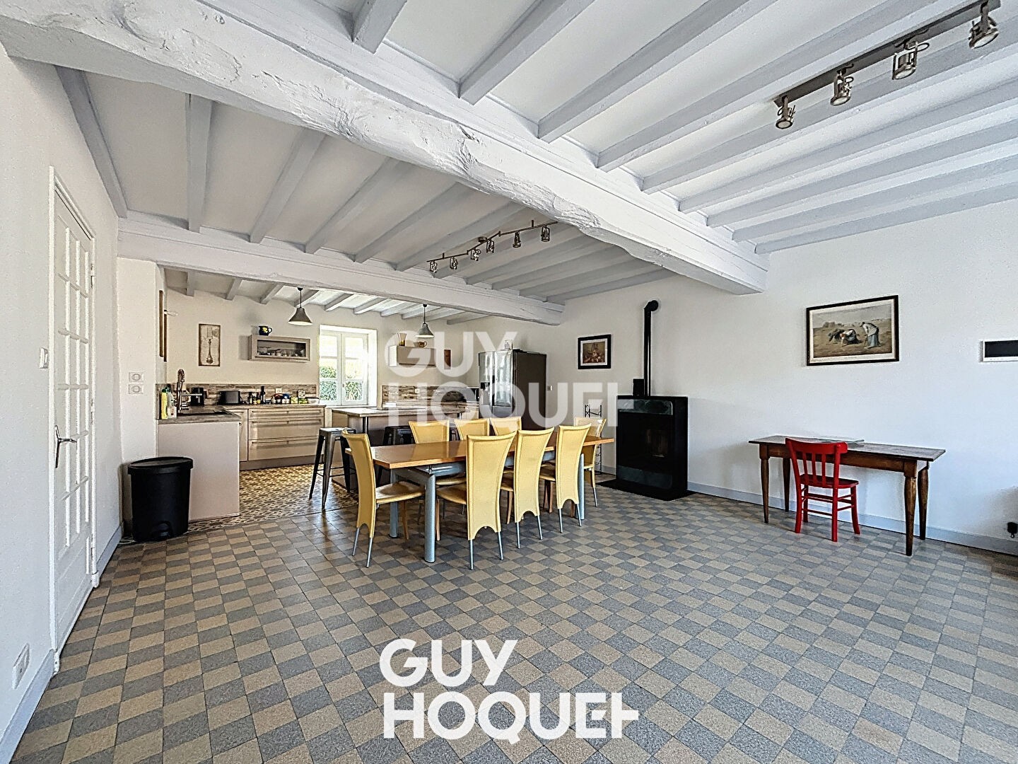 Maison à vendre - 6 pièces - 139m2 - Fleurie (69820)